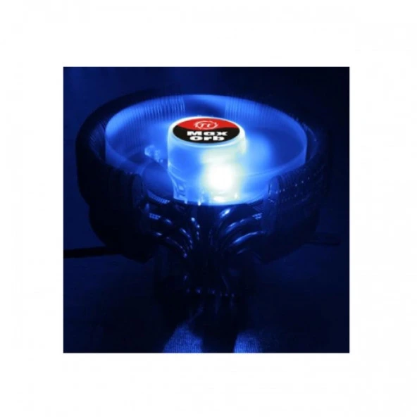 Thermaltake Max Orb EX Intel LGA775 ve AM2 uyumlu CPU Soğutucusu - 3