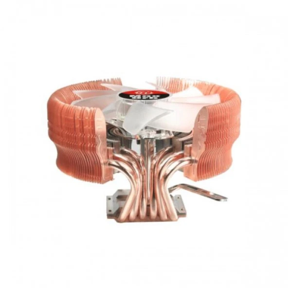 Thermaltake Max Orb EX Intel LGA775 ve AM2 uyumlu CPU Soğutucusu - 4