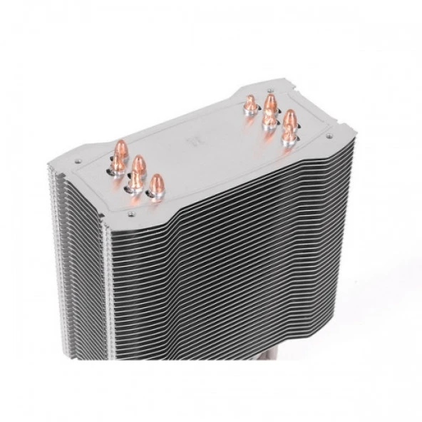 Thermaltake Frio Advanced 2x130mm Fanlı 230W destekli İntel / AMD Uyumlu İşlemci Soğutucusu - Resim 5
