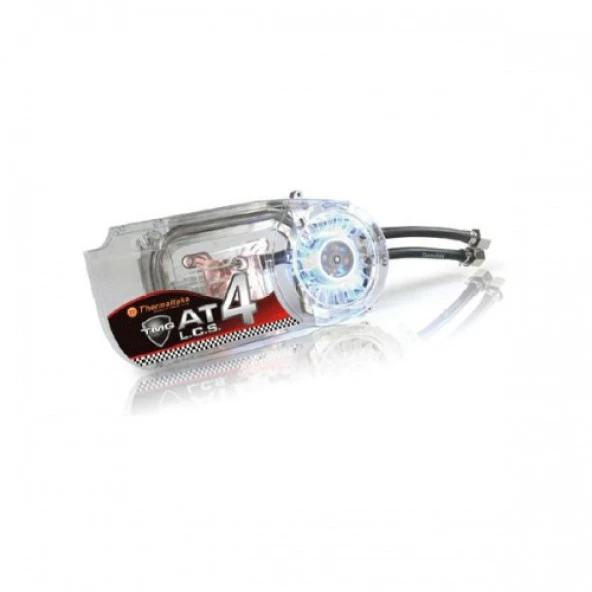 Thermaltake AT4 VGA Su Bloğu ATi Radeon HD 2900 XT - Resim 4