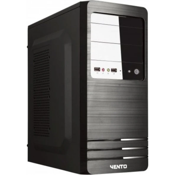 VENTO VS114F 450W Standart Mid-Tower PC Kasası ürün görseli