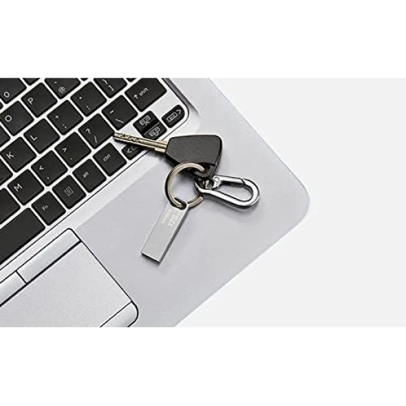 KIOXIA 128GB U366 LU366S128GG4 USB 3.2 USB Bellek Metal
