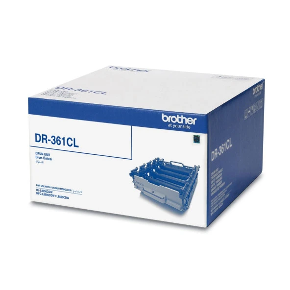 Brother Renkli 25000 Sayfa Drum Ünitesi ürün görseli