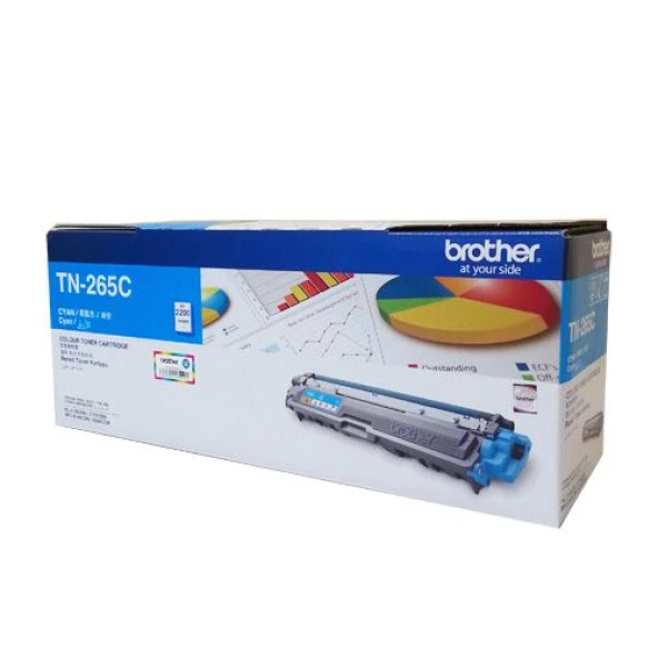 Brother Mavi 2200 Sayfa Lazer Toner - 1