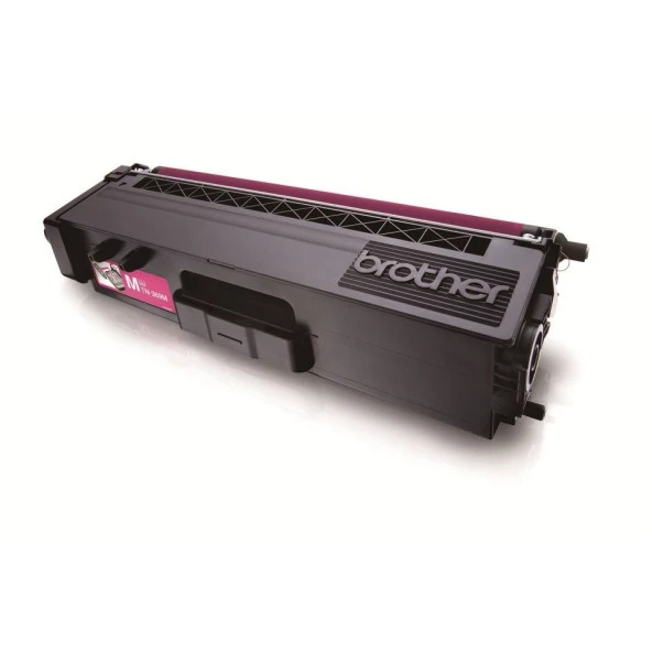 Brother Kırmızı 6000 Sayfa Lazer Toner ürün görseli