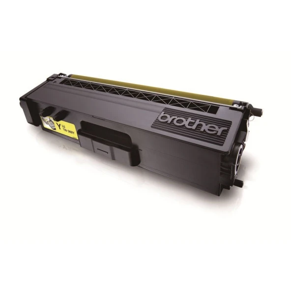 Brother Sarı 6000 Sayfa Lazer Toner ürün görseli