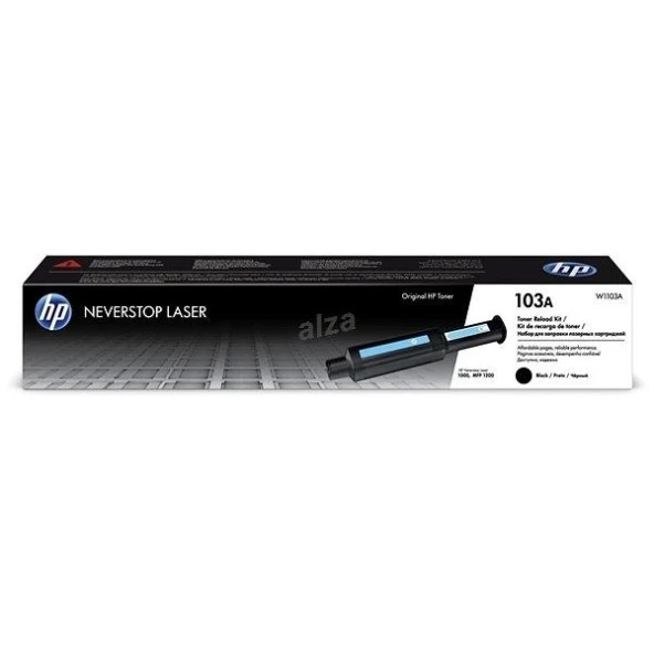 Hp W1103a (103A) Neverstop Sıyah Toner 2.500 Sayfa ürün görseli