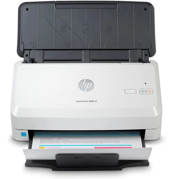 HP ScanJet 2000 S2 6FW06A A4 Döküman Tarayıcı