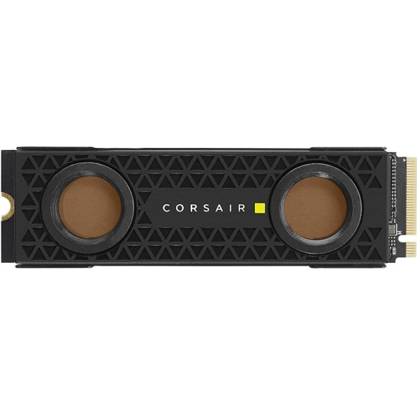 CORSAIR 2TB CSSD-F2000GBMP600HXE MP600 PRO GEN4 M.2 SSD 7.000MB/ 6.550MB