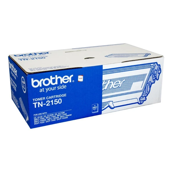 Brother Siyah 2600 Sayfa Lazer Toner - 1