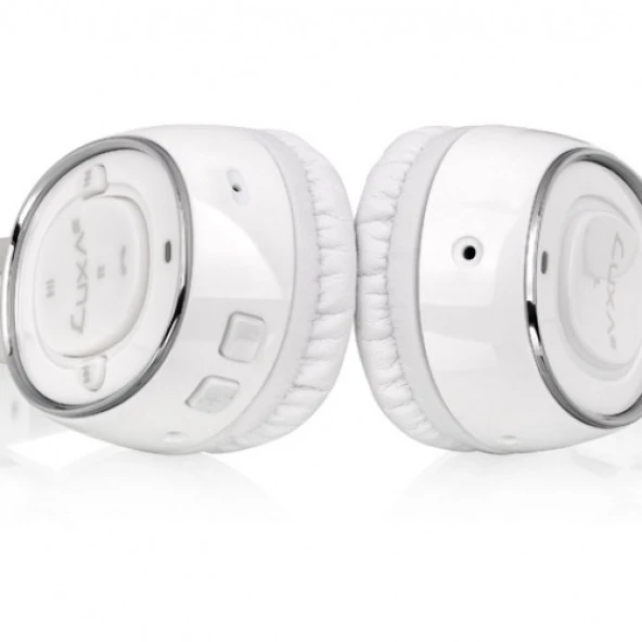 LUXA2 Bluetooth Kulaklık - Kırmızı - 2