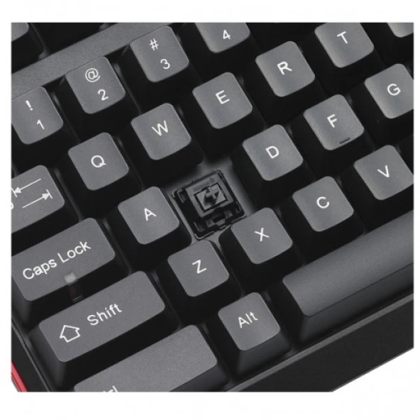 THERMALTAKE Tt eSPORTS MEKA G1 TTS-KB-MEG005UK Oyuncu Klavyesi İngilizce - Resim 3