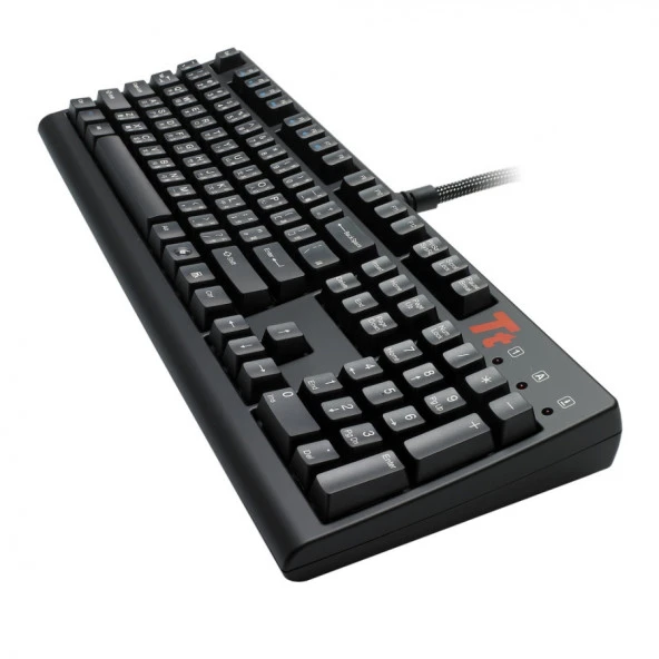 THERMALTAKE Tt eSPORTS MEKA G1 TTS-KB-MEG005UK Oyuncu Klavyesi İngilizce - Resim 4