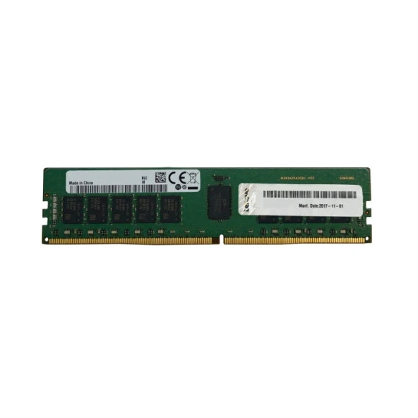 LENOVO DDR4 ECC RDIMM 32GB 2933Mhz 4ZC7A08709 2Rx4 Sunucu Ram ürün görseli