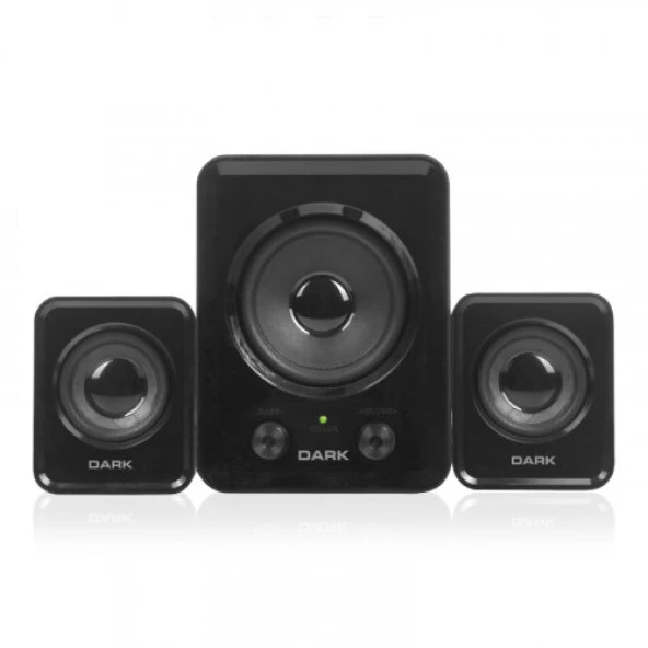 DARK SP-210 2+1 Multimedia USB Speaker DK-AC-SP210