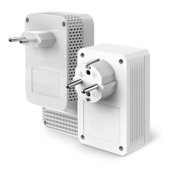 TP-Link TP-LINK TL-WPA7617 KIT Powerline Adapter - Resim 2
