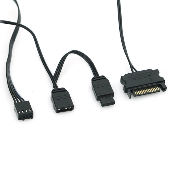 DARK FREEZER X129 DKCCX129 RGB Hava Soğutmalı AM5-1700p Dual Fan İşlemci Fanı - Resim 6