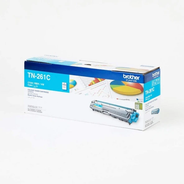 Brother Mavi 1400 Sayfa Lazer Toner ürün görseli