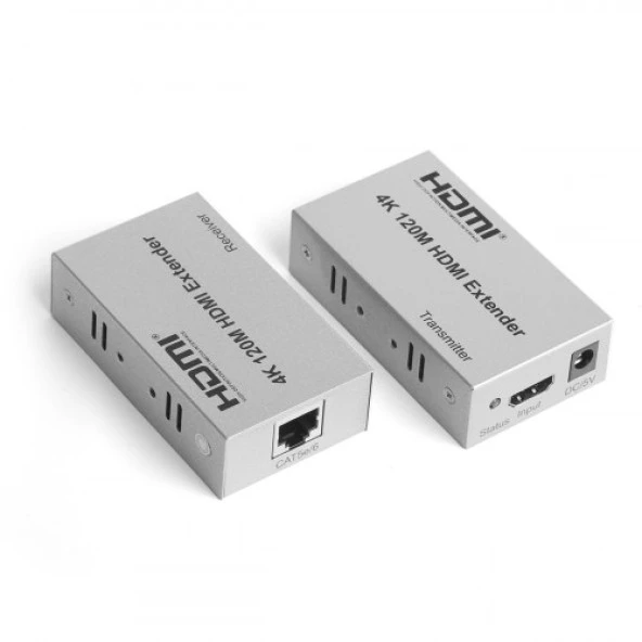 DARK E124K DK-HD-E124K 120-metre CAT5e/6 HDMI Extender