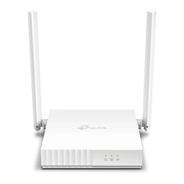 TP-LINK WR820N N300 2.4GHZ EV OFİS TİPİ ROUTER