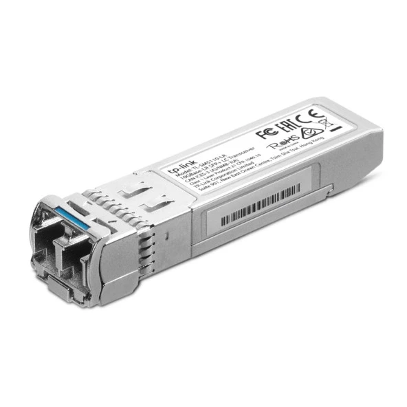 TP-LINK TL-SM5110-LR SINGLE MOD 10Gbase-LR SFP+ LC Transceiver UP TO 10KM