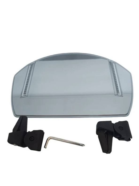 SİPERLİK ÜST CAM ASANSÖRLÜ FÜME - 2