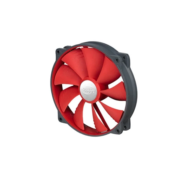 DEEPCOOL UF140R Kırmızı Kasa Fanı 140Mm ürün görseli