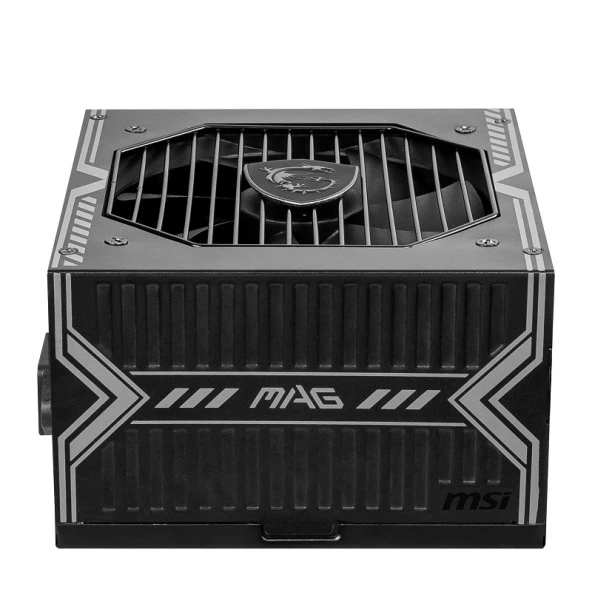MSI 650W 80+ BRONZE MAG A650BN 12cm Fanlı Power Supply - 2