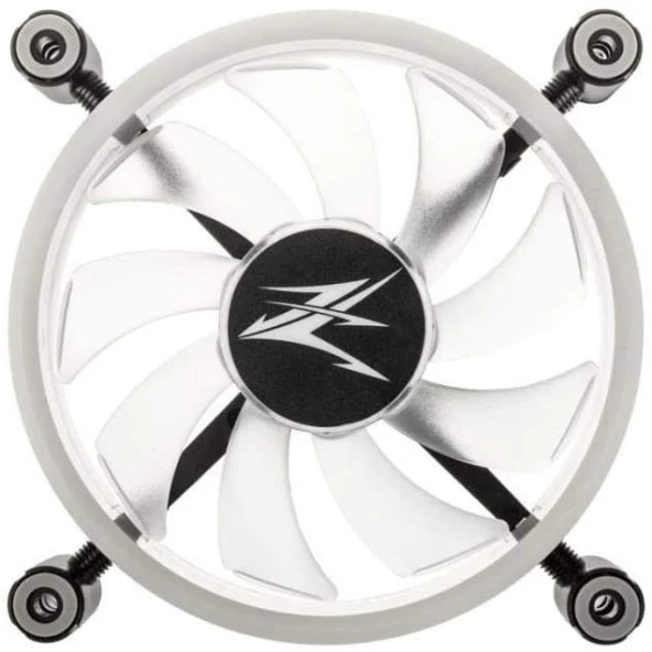 ZALMAN ZM-LF120A3 ARGB Kontrol Üniteli 120mm Kasa Fanı 3-lü paket - Resim 3