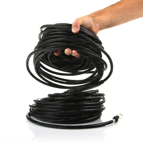 DARK DK-HD-CV14L3000A 30metre HDMI Görüntü Kablosu Siyah - Resim 4