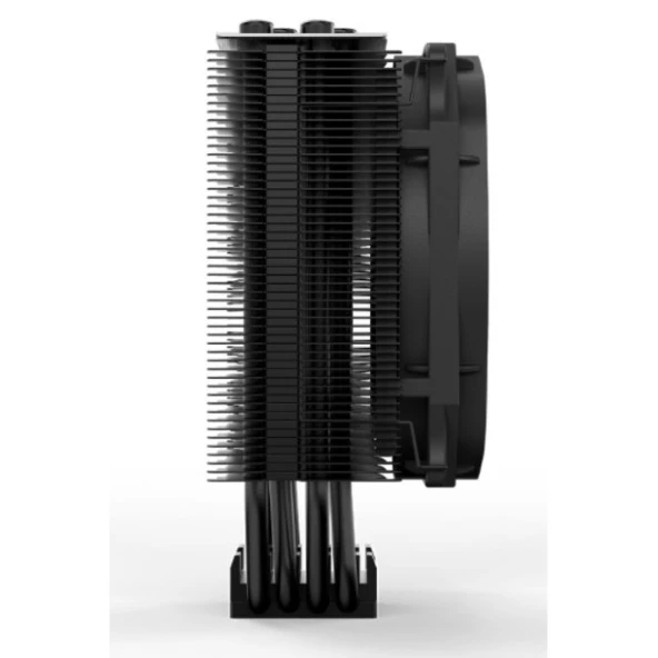 BE QUIET DARK ROCK SLIM BK024 AM5-1700P HAVA SOĞUTMALI 180W İŞLEMCİ FANI - Resim 2
