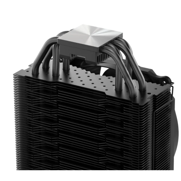 BE QUIET DARK ROCK SLIM BK024 AM5-1700P HAVA SOĞUTMALI 180W İŞLEMCİ FANI - Resim 3