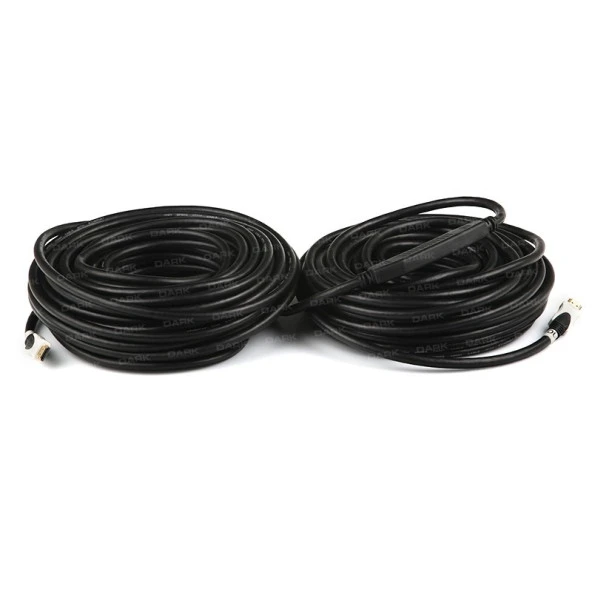 DARK DK-HD-CV14L3000A 30metre HDMI Görüntü Kablosu Siyah - Resim 5