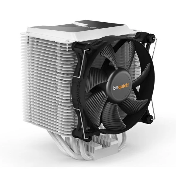 BE QUIET Shadow Rock 3 BK005 Hava Soğutmalı AM5-1700p İşlemci Fanı ürün görseli