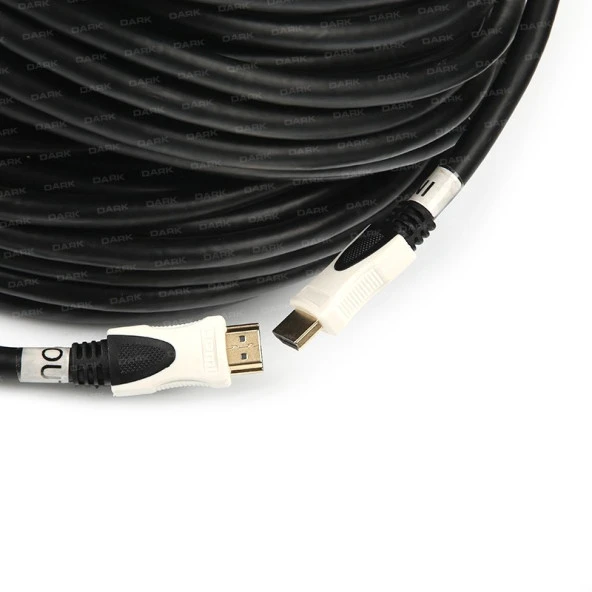 DARK DK-HD-CV14L3000A 30metre HDMI Görüntü Kablosu Siyah - Resim 7