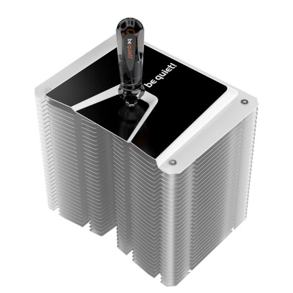 BE QUIET Shadow Rock 3 BK005 Hava Soğutmalı AM5-1700p İşlemci Fanı - Resim 2