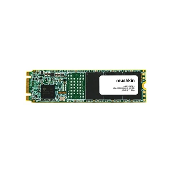 MUSHKIN 120GB SOURCE MKNSSDSR120GB-D8 510-375MB/s M2 SATA DİSK