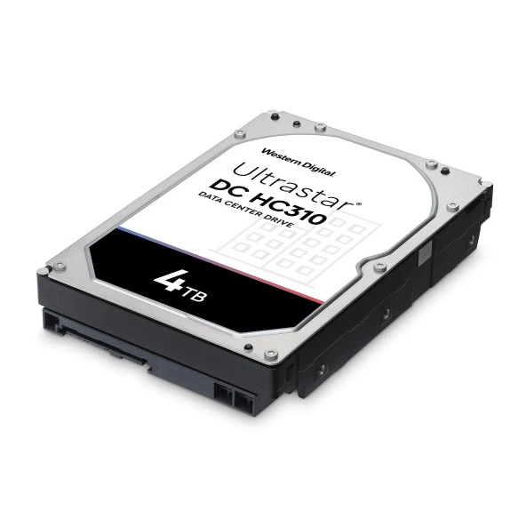 WD 4TB 3.5" 7200RPM 128MB SATA3 DATA CENTER DİSKİ ULTRASTAR 0B35950