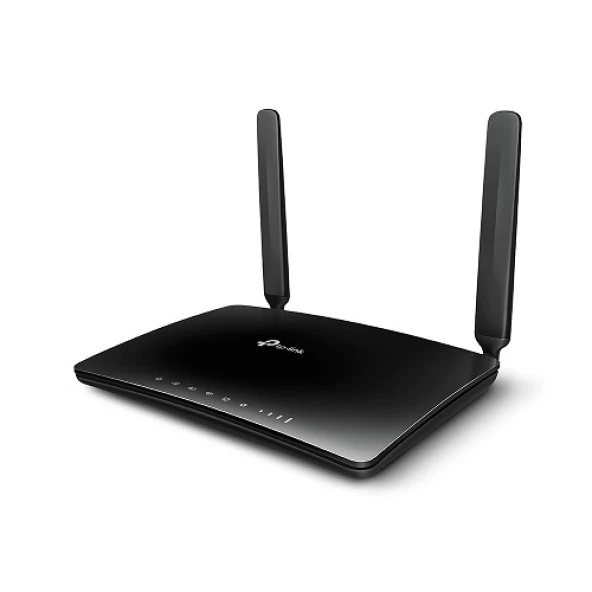 TP-LINK ARCHER MR200 AC750 Dual Band EV Ofis Tipi 4G LTE Router - Resim 2