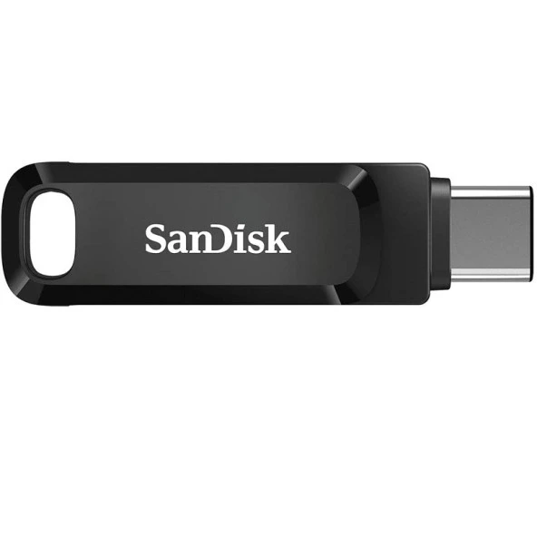 SANDISK 256GB SDDDC3-256G-G46 USB-Type-C FLASH BELLEK - 2