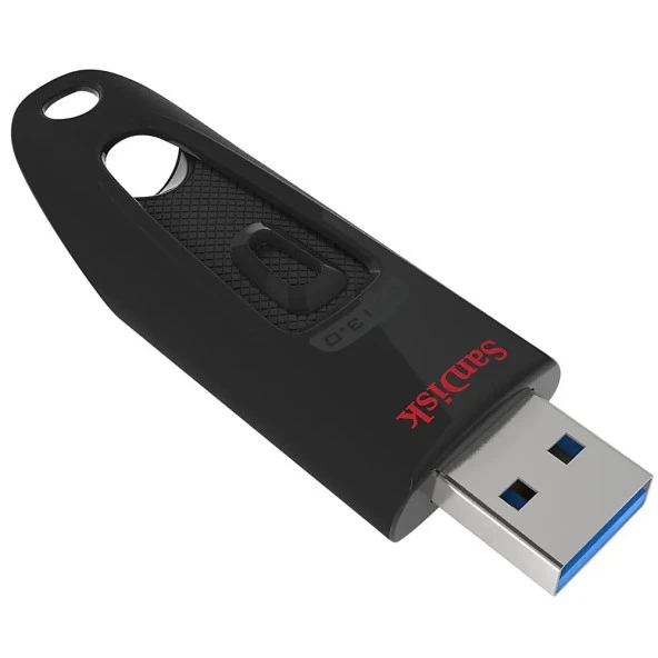 SANDISK 256GB ULTRA SDCZ48-256G-U46 USB 3.0 BELLEK