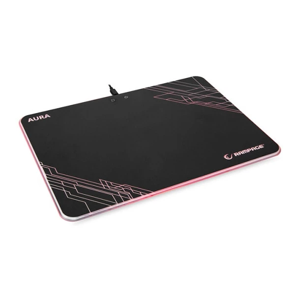 Addison Rampage MP-13 360x260x5mm RGB Mouse Pad