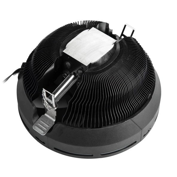 RAMPAGE COOL-FIX RM-C01 RGB Hava Soğutmalı AM4-1200p İşlemci Fanı - Resim 5