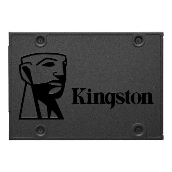 KINGSTON 960GB SA400 SA400S37/960G 500-450MB/s SATA-3 SSD DİSK