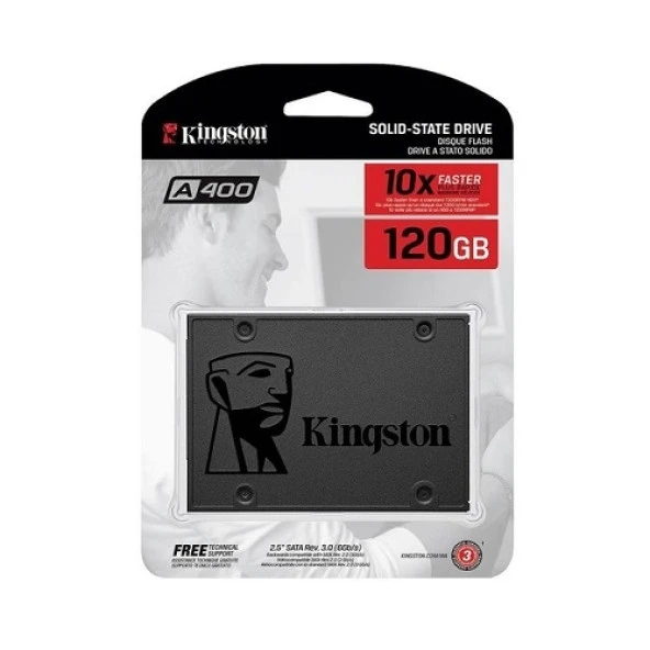 KINGSTON 500GB KC600 SKC600MS/500G 550-500MB/s mSATA DİSK