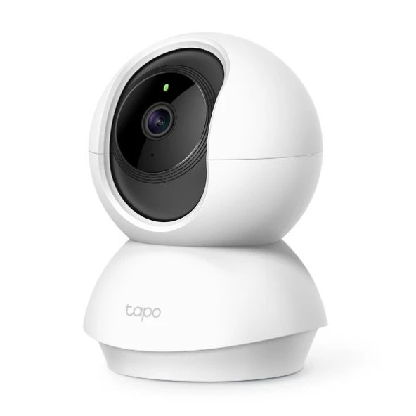 TP-LINK 2MP TAPO C200 Ev Güvenliği için Pan / Tilt Wi-Fi Kamera