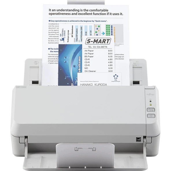 FUJITSU A4 SP-1120N DÖKÜMAN TARAYICI