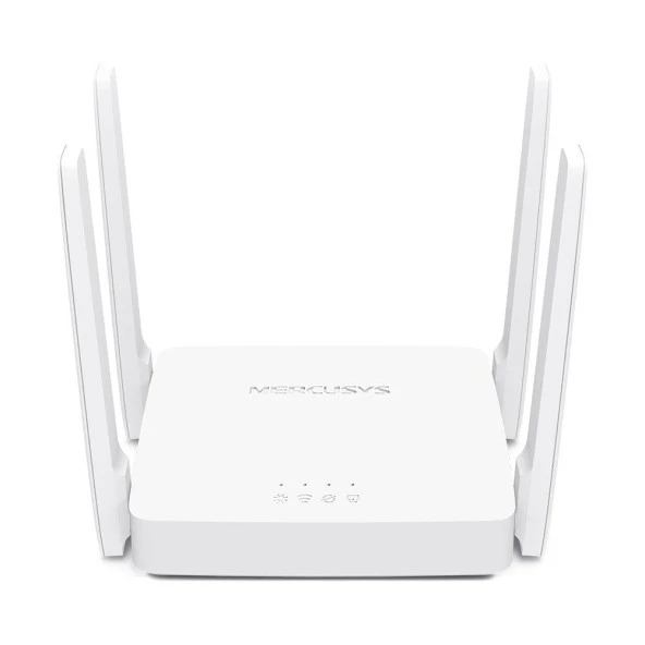 MERCUSYS AC10 1200MBPS AC1200 DUAL BAND ROUTER