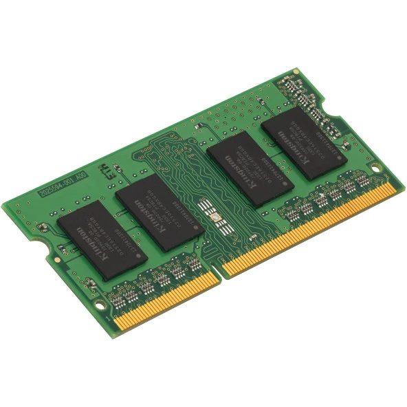KINGSTON 4GB DDR3 1600MHZ CL11 NOTEBOOK RAM VALUE KVR16S11S8/4WP ürün görseli