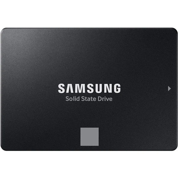 SAMSUNG 4TB 870 EVO MZ-77E4T0BW 560-530MB/s SATA-3 SSD DİSK